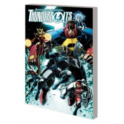 THUNDERBOLTS THE SAGA OF THE WINTER SOLDIER TP 