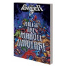 PUNISHER KILLS THE MARVEL UNIVERSE TP 