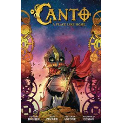 CANTO HC VOL 5 A PLACE LIKE HOME