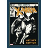 PAUL SMITHS UNCANNY XMEN ARTISTS ED HC 