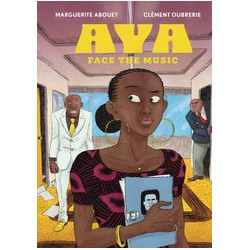 AYA FACE THE MUSIC HC 