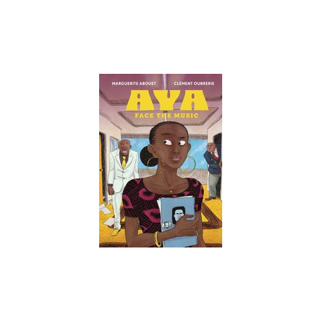 AYA FACE THE MUSIC HC 