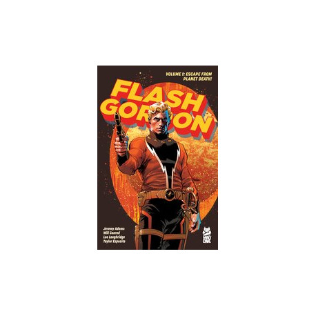 FLASH GORDON TP VOL 1 ESCAPE FROM PLANET DEATH