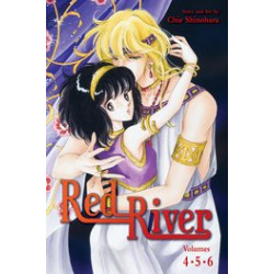 RED RIVER 3-IN-1 ED GN VOL 2
