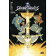 SILVERHAWKS 1 CVR E SHALVEY