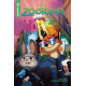 ZOOTOPIA 1 CVR F FORSTNER FOIL