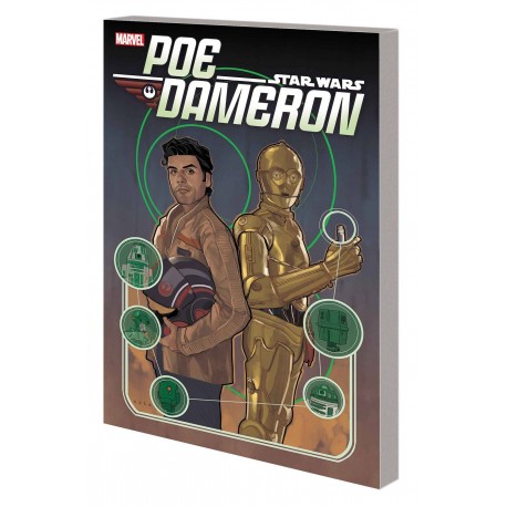 STAR WARS POE DAMERON VOL.2 GATHERING STORM