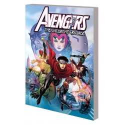 YOUNG AVENGERS CHILDREN'S CRUSADE SC