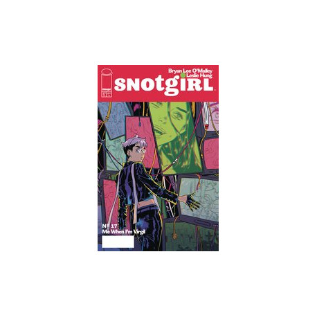 SNOTGIRL 17 CVR A HUNG
