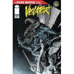 SPAWN VIOLATOR 6 CVR B GAY