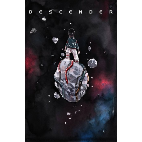 DESCENDER VOL.4 ORBITAL MECHANICS