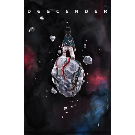 DESCENDER TP VOL 4 ORBITAL MECHANICS