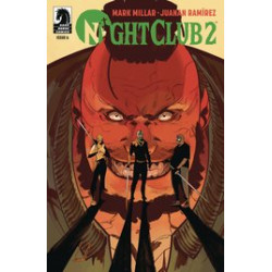 NIGHT CLUB II 6 CVR A RAMIREZ