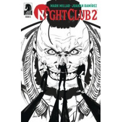 NIGHT CLUB II 6 CVR B B W RAMIREZ