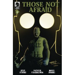 THOSE NOT AFRAID 2 CVR B PIAZZALUNGA