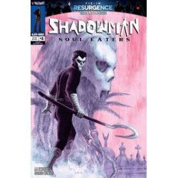 SHADOWMAN SOUL EATERS 4 CVR A SANZ