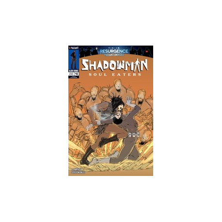 SHADOWMAN SOUL EATERS 4 CVR B MAMONE