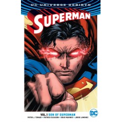 SUPERMAN VOL.1 SON OF SUPERMAN