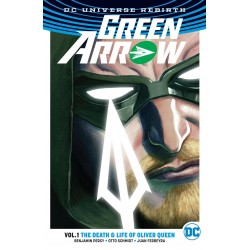 GREEN ARROW VOL.1 DEATH AND LIFE OF OLIVER QUEEN