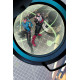 JUSTICE LEAGUE THE ATOM PROJECT 1 OF 6 CVR B DAN MORA CARD STOCK VAR