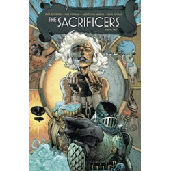 SACRIFICERS TP VOL 02