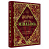 HARRY POTTER - LA MAGIE DE MINALIMA - TOUT L'UNIVERS GRAPHIQUE DES FILMS HARRY POTTER