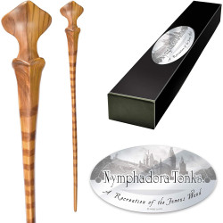 HARRY POTTER - NYMPHADORA TONKS - MAGIC WAND