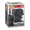 GODZILLA 1999 GODZILLA 70TH ANNIVERSARY POP MOVIES VINYL FIGURINE 9 CM