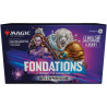 FONDATIONS BOITE D APPRENTISSAGE MAGIC THE GATHERING EN FRANCAIS