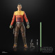 EZRA BRIDGER LOTHAL STAR WARS AHSOKA BLACK SERIES FIGURINE 15 CM