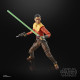 EZRA BRIDGER LOTHAL STAR WARS AHSOKA BLACK SERIES FIGURINE 15 CM
