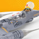 STAR WARS EPIC HERO SER MANDALORIAN N 1 STARFIGHTER