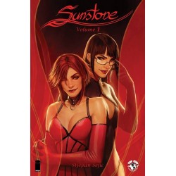 SUNSTONE VOL.1