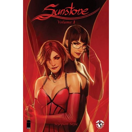 SUNSTONE VOL.1