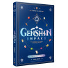 LE LIVRE DE CUISINE OFFICIEL GENSHIN IMPACT
