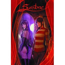 SUNSTONE VOL.3