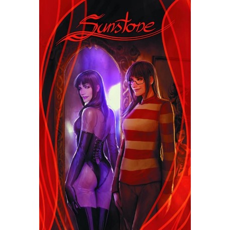 SUNSTONE VOL.3