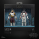 STAR WARS AHSOKA BLACK SERIES PACK ENOCH AND NIGHT TROOPER 15 CM