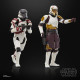 STAR WARS AHSOKA BLACK SERIES PACK ENOCH AND NIGHT TROOPER 15 CM