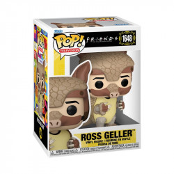 ROSS FRIENDS POP TV VINYL FIGURINE 9 CM