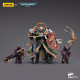 LION EL JONSON WARHAMMER 40K FIGURINE DARK ANGELS PRIMARCH 18 CM