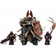 LION EL JONSON WARHAMMER 40K FIGURINE DARK ANGELS PRIMARCH 18 CM