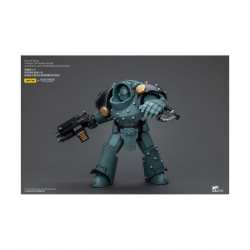 WARHAMMER THE HORUS HERESY FIGURINE TARTAROS SQUAD TERMINATOR WITH COM