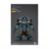 TARTAROS TERMINATOR SQUAD TERMINATOR WITH LIGHTNING CLAWS WARHAMMER THE HORUS HERESY FIGURINE 12 CM