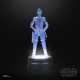EZRA BRIDGER STAR WARS BLACK SERIES HOLOCOMM COLLECTION FIGURINE 15 CM