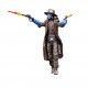 COBB VANTH AND CAD BANE STAR WARS BLACK SERIES ACTION FIGURES 15 CM
