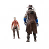 COBB VANTH AND CAD BANE STAR WARS BLACK SERIES ACTION FIGURES 15 CM