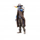 COBB VANTH AND CAD BANE STAR WARS BLACK SERIES ACTION FIGURES 15 CM