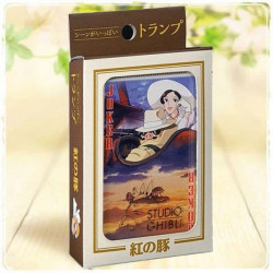 CARTES A COLLECTIONNER PORCO ROSSO