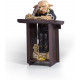 GRINGOTTS GOBLIN HARRY POTTER MAGICAL CREATURES STATUE